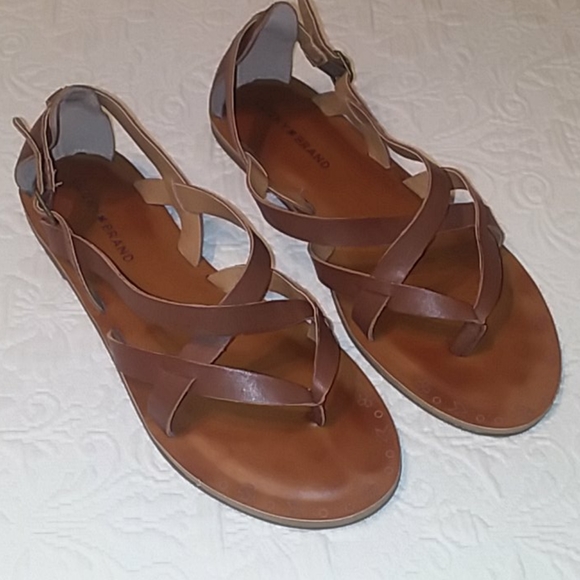 Lucky Brand Shoes - Lucky Brand like new sandals